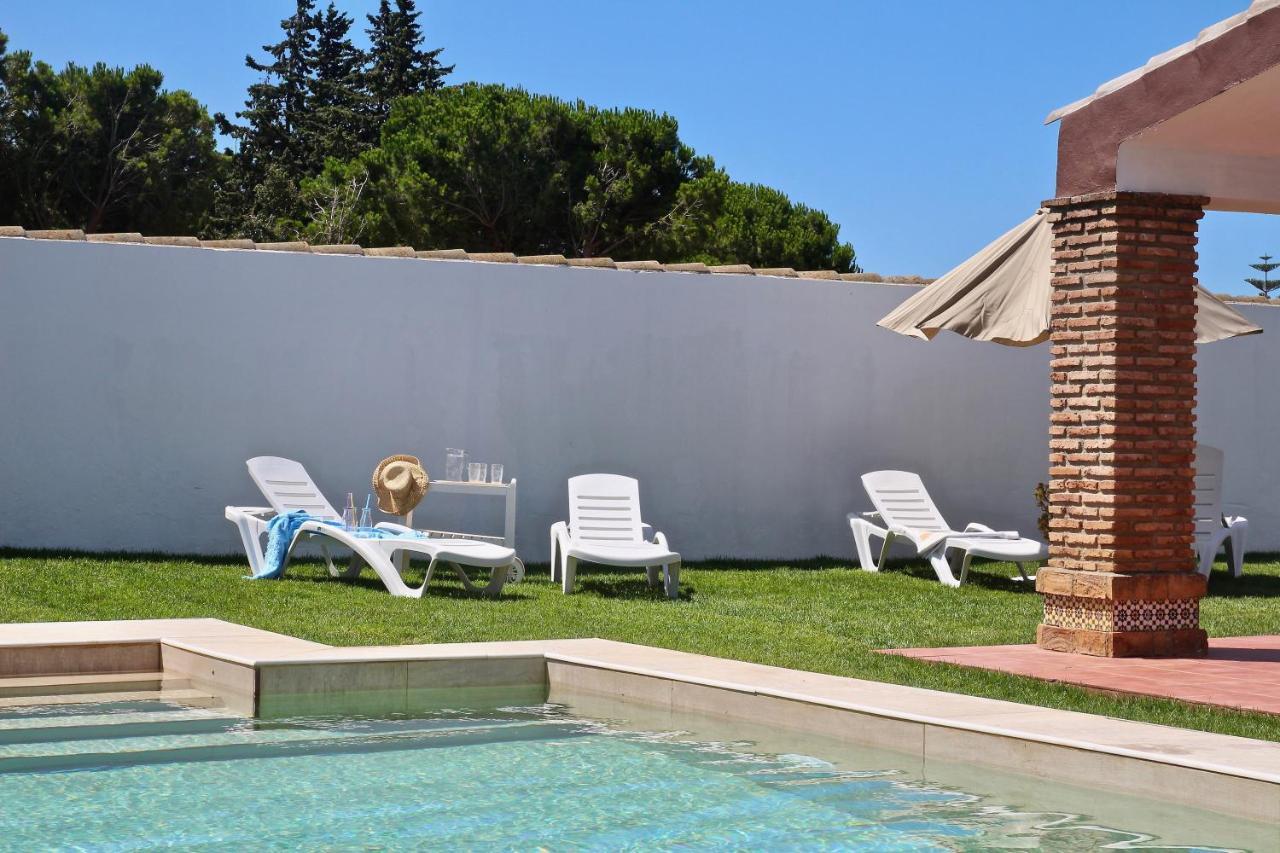 Olivos 1D Villa ชิกลานา เด ลา ฟรอนเตรา ภายนอก รูปภาพ
