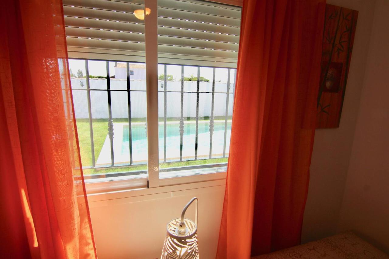 Olivos 1D Villa ชิกลานา เด ลา ฟรอนเตรา ภายนอก รูปภาพ