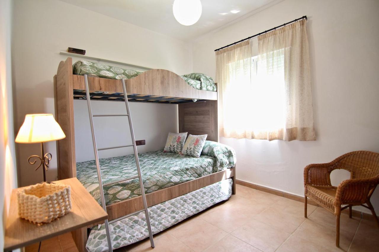 Olivos 1D Villa ชิกลานา เด ลา ฟรอนเตรา ภายนอก รูปภาพ